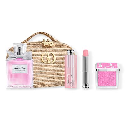 SET MISS DIOR BB LIFESTYLE POUCH (SET DE RUTINA DE BELLEZA)
